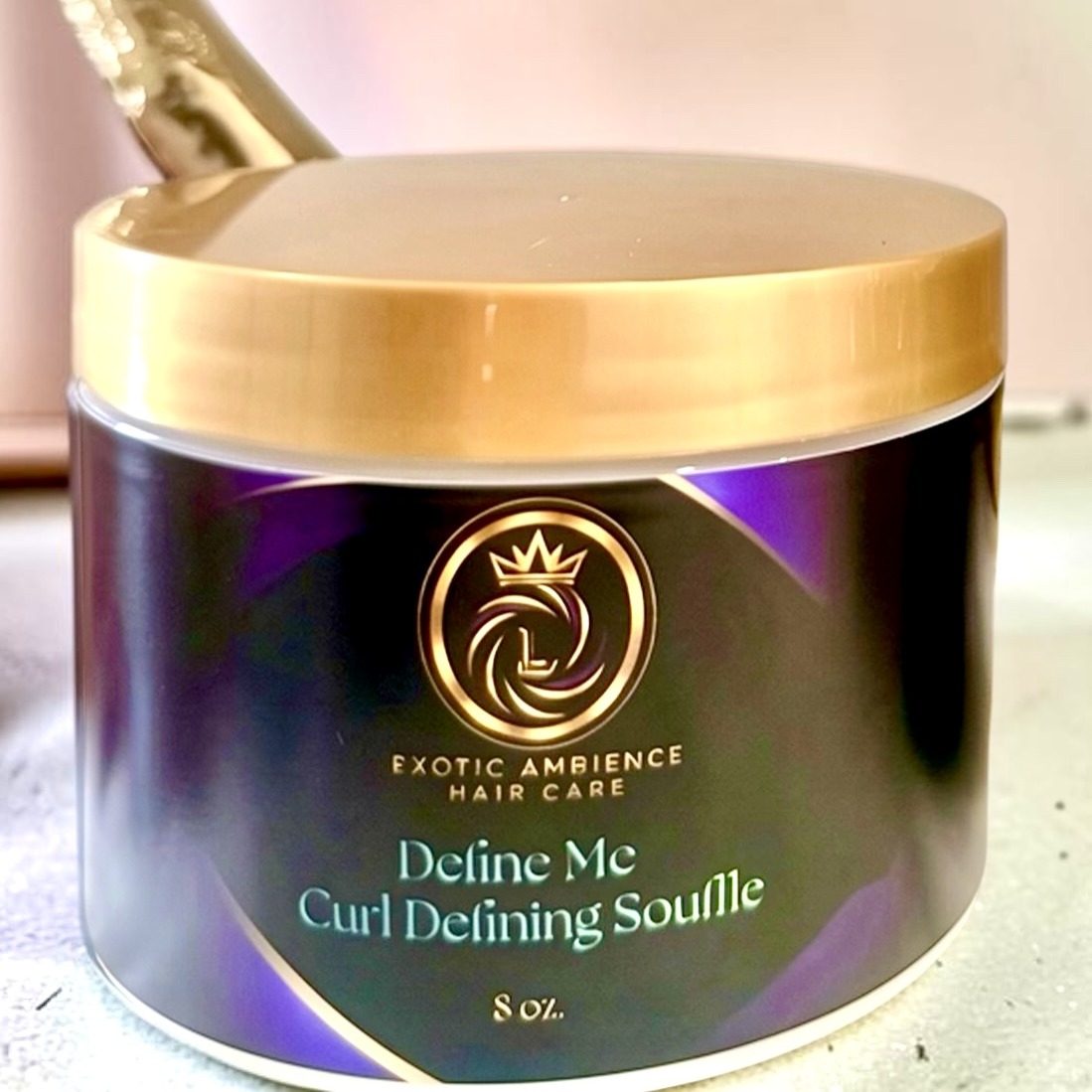 Define Me Curl Defining Souffle