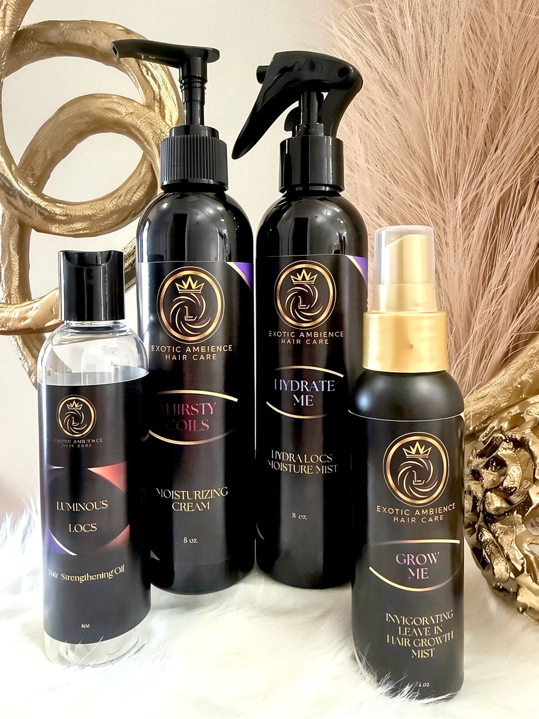 Hair Care & Styling
