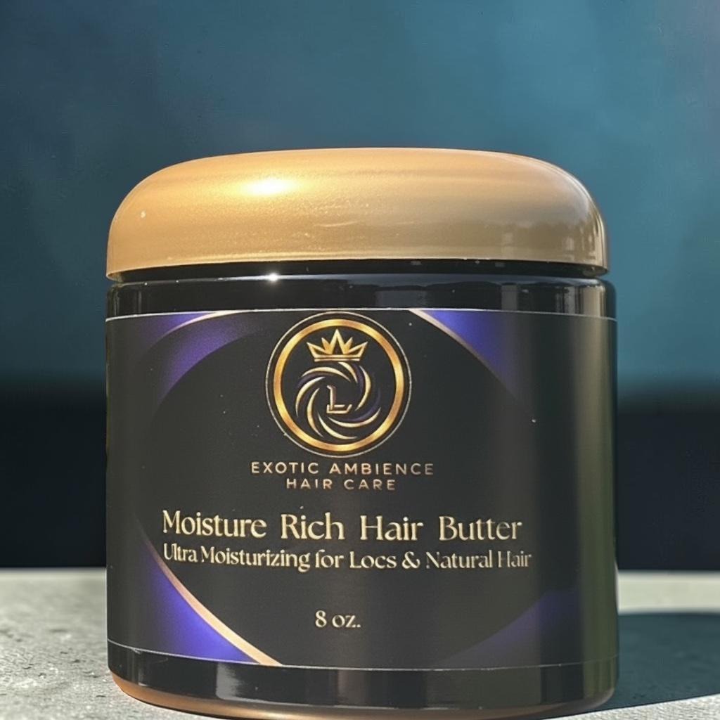 Moisture Rich Hair Butter